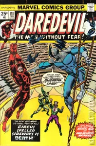 Daredevil #118