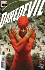 Cover for Daredevil #1