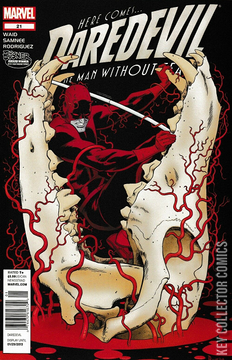 Variant Cover for Daredevil #21