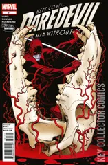 Cover for Daredevil #21
