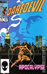 Cover for Daredevil #227