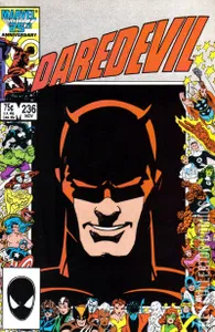 Daredevil #236