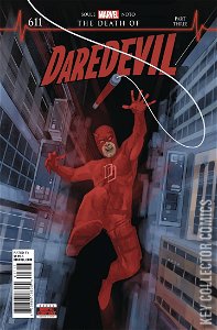 Daredevil #611