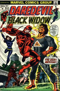 Daredevil #97