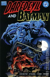 Daredevil and Batman