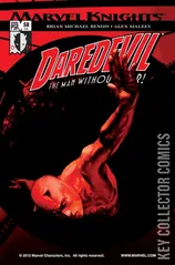 Cover for Daredevil #58