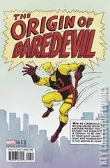 Variant Cover for Daredevil #612