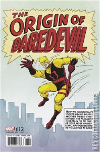 Daredevil #612