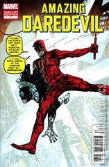 Variant Cover for Daredevil #7