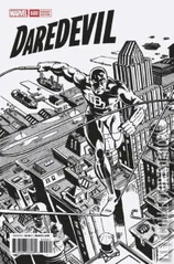 Variant Cover for Daredevil #600
