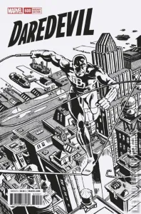 Daredevil #600
