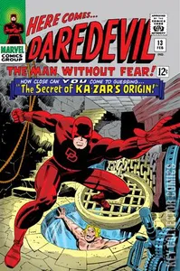 Daredevil #13