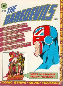Daredevils #7