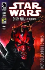 Cover for Star Wars: Darth Maul - Son of Dathomir #1