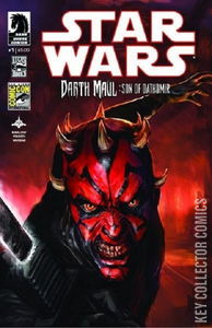 Star Wars: Darth Maul - Son of Dathomir #1 