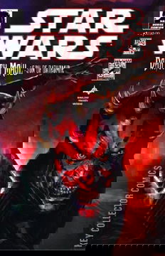 Variant Cover for Star Wars: Darth Maul - Son of Dathomir #1