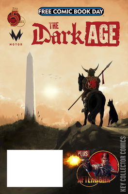 Free Comic Book Day 2019: The Dark Age
