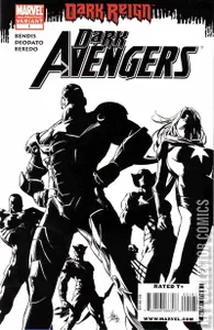 Dark Avengers #1