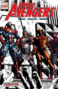 Dark Avengers #1