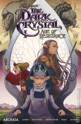 Dark Crystal: Age of Resistance