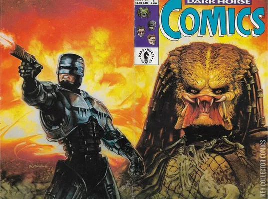 Dark Horse Comics