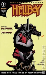 Dark Horse Presents #151