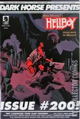 Cover for Dark Horse Presents #7