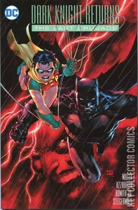 Dark Knight Returns: The Last Crusade #1
