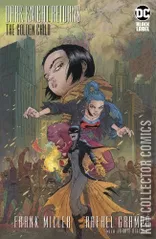 Cover for Dark Knight Returns: The Golden Child #1