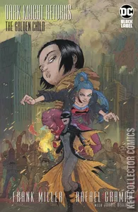 Dark Knight Returns: The Golden Child #1