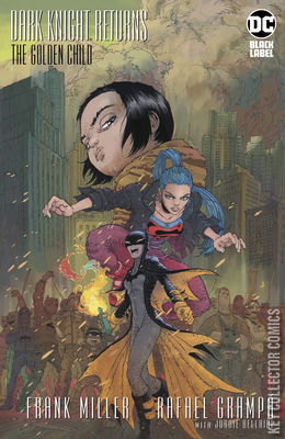 Dark Knight Returns: The Golden Child