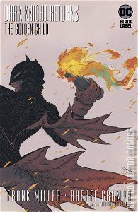 Dark Knight Returns: The Golden Child #1