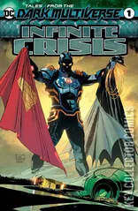Cover for Tales From the Dark Multiverse: Infinite Crisis #1