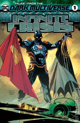 dark multiverse infinite crisis