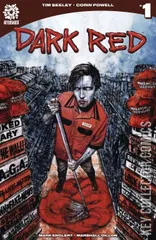 Cover for Dark Red #1