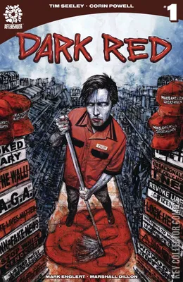 Dark Red