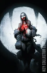 Variant Cover for Dark Red #1