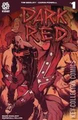 Variant Cover for Dark Red #1