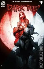 Variant Cover for Dark Red #1