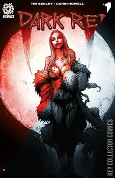 Variant Cover for Dark Red #1