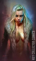 Variant Cover for Dark Red #1