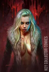 Variant Cover for Dark Red #1