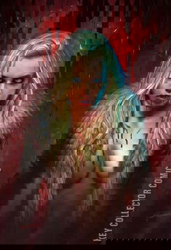 Variant Cover for Dark Red #1