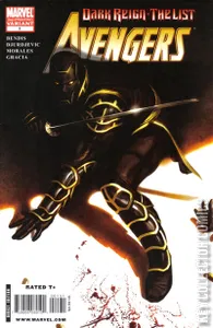 Dark Reign: The List - Avengers #1