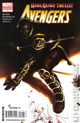 Variant Cover for Dark Reign: The List - Avengers #1