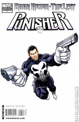 Dark Reign: The List - Punisher