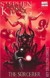 Dark Tower: The Sorcerer #1