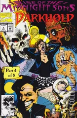 Cover for Darkhold #1