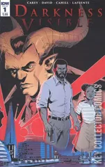 Cover for Darkness Visible #1