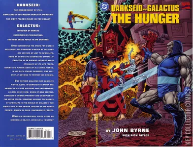Darkseid vs. Galactus: The Hunger